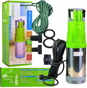 Duronic POMPA DO WODY AUTOMATYCZNA LIFT 45 MULTI RAINER 100l/min AUTO DO DESZCZÓWKI 4