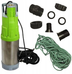 Duronic POMPA DO WODY AUTOMATYCZNA LIFT 45 MULTI RAINER 100l/min AUTO DO DESZCZÓWKI 5