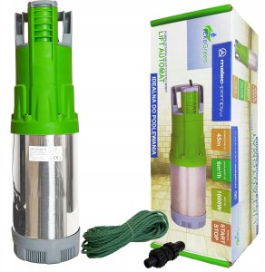 Duronic POMPA DO WODY AUTOMATYCZNA LIFT 45 MULTI RAINER 100l/min AUTO DO DESZCZÓWKI 8