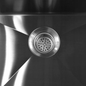 Zlewozmywak Villeroy & Boch ZLEWOZMYWAK JEDNOKOMOROWY ZLEW KUCHENNY 74x44 PODBLATOWY NABLATOWY SYFON 5