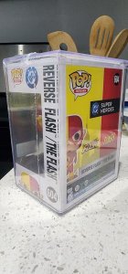 Figurka Funko Pop Funko POP Vinyl Exclusive Royalty DC Flash Split 3