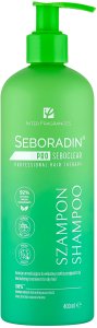 Eurobio Lab SEBORADIN_Pro Seboclear szampon do włosów 400ml 2
