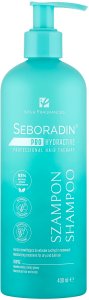 Eurobio Lab SEBORADIN_Pro Hydroactive szampon do włosów 400ml 2