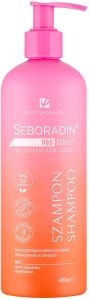 Eurobio Lab SEBORADIN_Pro Density szampon do włosów 400ml 2