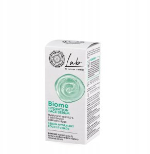 Indeed Labs SIBERICA PROFESSIONAL_Lab Biome Hydration Serum nawilżające serum do twarzy 30ml 2