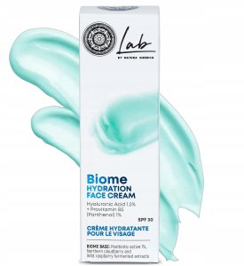 Dr. Hedison SIBERICA PROFESSIONAL_Lab Biome Hydration Cream nawilżający krem do twarzy SPF30 50ml 2