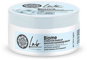 Bielenda SIBERICA PROFESSIONAL_Lab Biome Hydration Make-up Removing Cleansing Balm balsam do demakijażu twarzy nawilżający 100ml 2