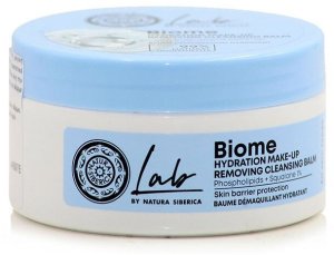 Bielenda SIBERICA PROFESSIONAL_Lab Biome Hydration Make-up Removing Cleansing Balm balsam do demakijażu twarzy nawilżający 100ml 3