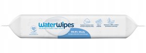 Bobini WATERWIPES_3in1 Sensitive+ Newborn &amp; Baby chusteczki nawilżane dla niemowląt 18x60szt 4