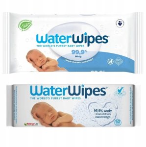 Bobini WATERWIPES_3in1 Sensitive+ Newborn &amp; Baby chusteczki nawilżane dla niemowląt 18x60szt 7