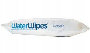 Bobini WATERWIPES_3in1 Sensitive+ Newborn &amp; Baby chusteczki nawilżane dla niemowląt 18x60szt 10