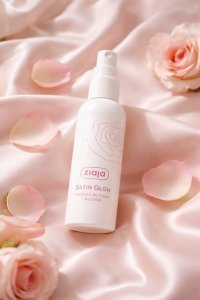 Ziaja ZIAJA_Satin Glow mgiełka do ciała i włosów 90ml 2