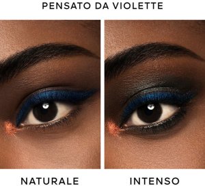 Guerlain GUERLAIN_Ombres G Quad paleta cieni do powiek 360 Mystic Peacock 6g 2