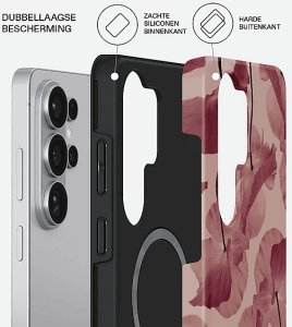 Burga BURGA Tender Kiss Tough Magnetic Case For Samsung Galaxy S26 Ultra 3