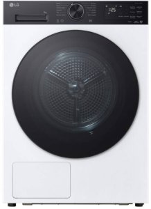 Suszarka do ubrań LG LG RHX5009TKB Dryer Machine with Heat pump, B, Front loading, 9 kg, LED, Depth 66 cm, Wi-Fi, White 2