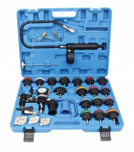 Fluke SATRA TESTER DO KONTROLI UKŁADU CHŁODZENIA 11