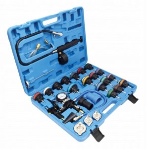 Fluke SATRA TESTER DO KONTROLI UKŁADU CHŁODZENIA 13