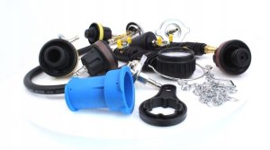 Fluke SATRA TESTER DO KONTROLI UKŁADU CHŁODZENIA 2