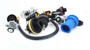 Fluke SATRA TESTER DO KONTROLI UKŁADU CHŁODZENIA 3