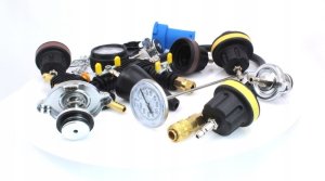 Fluke SATRA TESTER DO KONTROLI UKŁADU CHŁODZENIA 4