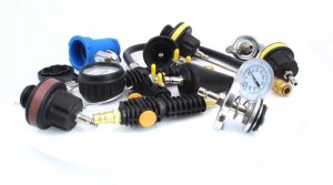 Fluke SATRA TESTER DO KONTROLI UKŁADU CHŁODZENIA 5