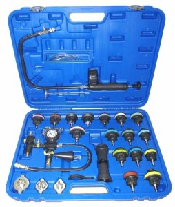 Fluke SATRA TESTER DO KONTROLI UKŁADU CHŁODZENIA 6