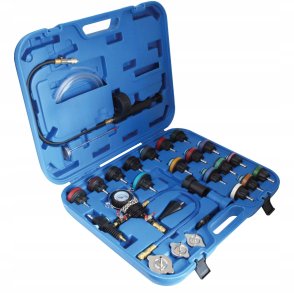 Fluke SATRA TESTER DO KONTROLI UKŁADU CHŁODZENIA 8