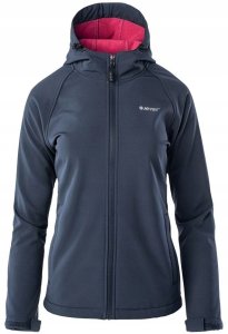 hitec Damski Softshell LADY NETI II 2