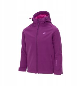 Eevi Dziecięcy Softshell MEINO KIDS 2