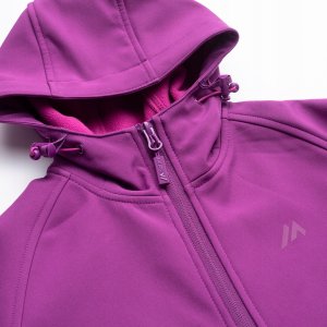 Eevi Dziecięcy Softshell MEINO KIDS 4