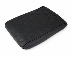 ATL DA552 Poduszka na podłokietnik            samochodowy czarna 2