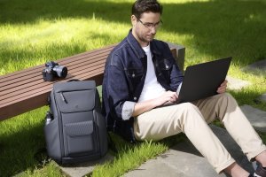 Plecak Asus ASUS ProArt Backpack PP2600 40,6 cm (16") Plecak Czarny 9