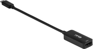 Adapter USB Club 3D CAC-2505 USB-C - HDMI Czarny  (CAC-2505) 6