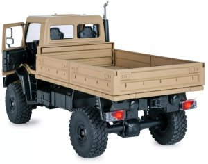 Jamara Jamara Mercedes-Benz Unimog U5023 zdalnie sterowany model Gąsienicowy Silnik elektryczny 1:14 14