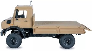 Jamara Jamara Mercedes-Benz Unimog U5023 zdalnie sterowany model Gąsienicowy Silnik elektryczny 1:14 17