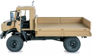Jamara Jamara Mercedes-Benz Unimog U5023 zdalnie sterowany model Gąsienicowy Silnik elektryczny 1:14 19