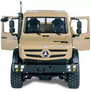 Jamara Jamara Mercedes-Benz Unimog U5023 zdalnie sterowany model Gąsienicowy Silnik elektryczny 1:14 22
