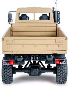 Jamara Jamara Mercedes-Benz Unimog U5023 zdalnie sterowany model Gąsienicowy Silnik elektryczny 1:14 23