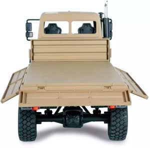 Jamara Jamara Mercedes-Benz Unimog U5023 zdalnie sterowany model Gąsienicowy Silnik elektryczny 1:14 24