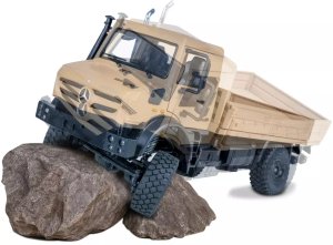 Jamara Jamara Mercedes-Benz Unimog U5023 zdalnie sterowany model Gąsienicowy Silnik elektryczny 1:14 25