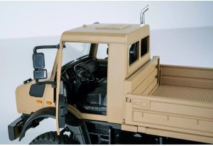 Jamara Jamara Mercedes-Benz Unimog U5023 zdalnie sterowany model Gąsienicowy Silnik elektryczny 1:14 27