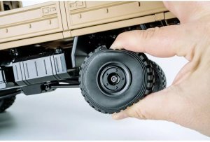 Jamara Jamara Mercedes-Benz Unimog U5023 zdalnie sterowany model Gąsienicowy Silnik elektryczny 1:14 29