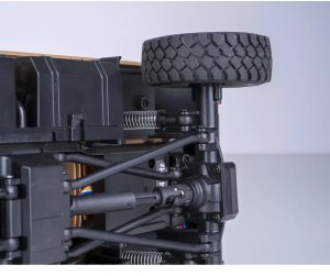 Jamara Jamara Mercedes-Benz Unimog U5023 zdalnie sterowany model Gąsienicowy Silnik elektryczny 1:14 30