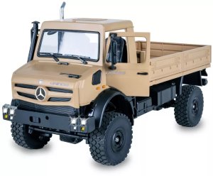 Jamara Jamara Mercedes-Benz Unimog U5023 zdalnie sterowany model Gąsienicowy Silnik elektryczny 1:14 6