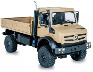 Jamara Jamara Mercedes-Benz Unimog U5023 zdalnie sterowany model Gąsienicowy Silnik elektryczny 1:14 7