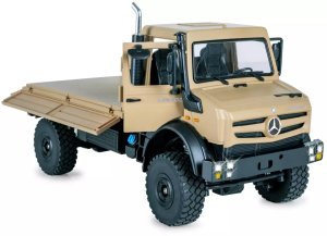 Jamara Jamara Mercedes-Benz Unimog U5023 zdalnie sterowany model Gąsienicowy Silnik elektryczny 1:14 9
