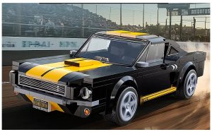 Jamara Jamara CaDA Shelby GT350 H zdalnie sterowany model Samochód Silnik elektryczny 1:20 12