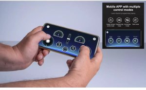 Jamara Jamara CaDA Shelby GT350 H zdalnie sterowany model Samochód Silnik elektryczny 1:20 13