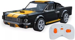 Jamara Jamara CaDA Shelby GT350 H zdalnie sterowany model Samochód Silnik elektryczny 1:20 4