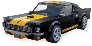 Jamara Jamara CaDA Shelby GT350 H zdalnie sterowany model Samochód Silnik elektryczny 1:20 6